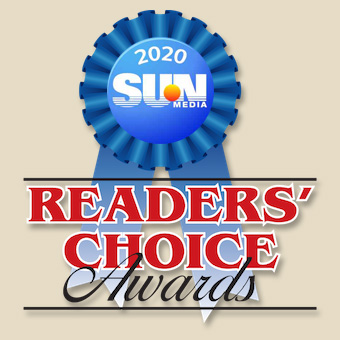 2020 SunMedia Readers' Choice Awards